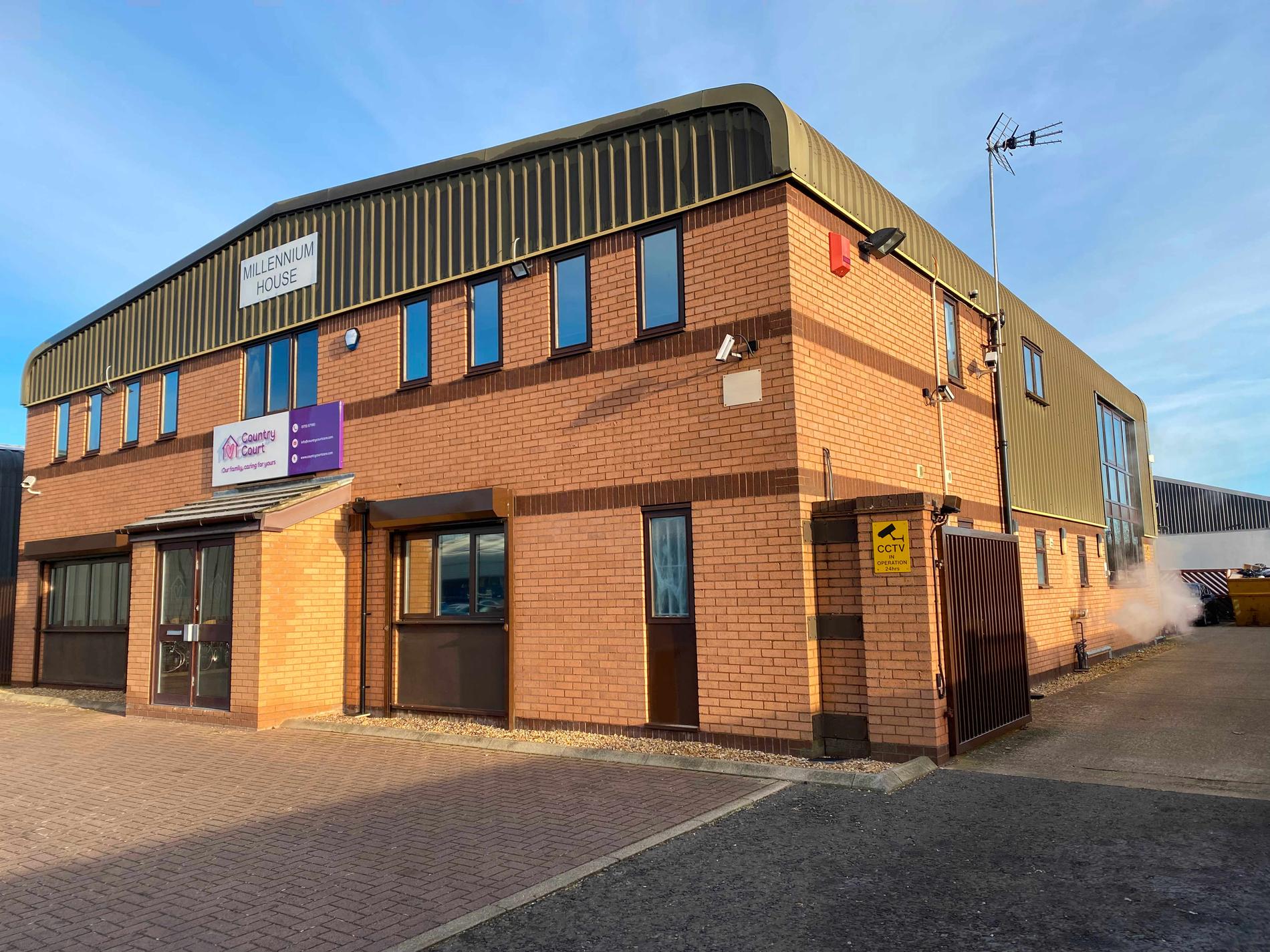 Browse 24 Commercial Properties For Sale Peterborough, Peterborough, UK Page 1