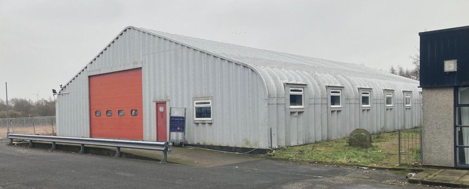 Browse 38 Industrial Units For Rent East Kilbride, Glasgow, UK Page 1