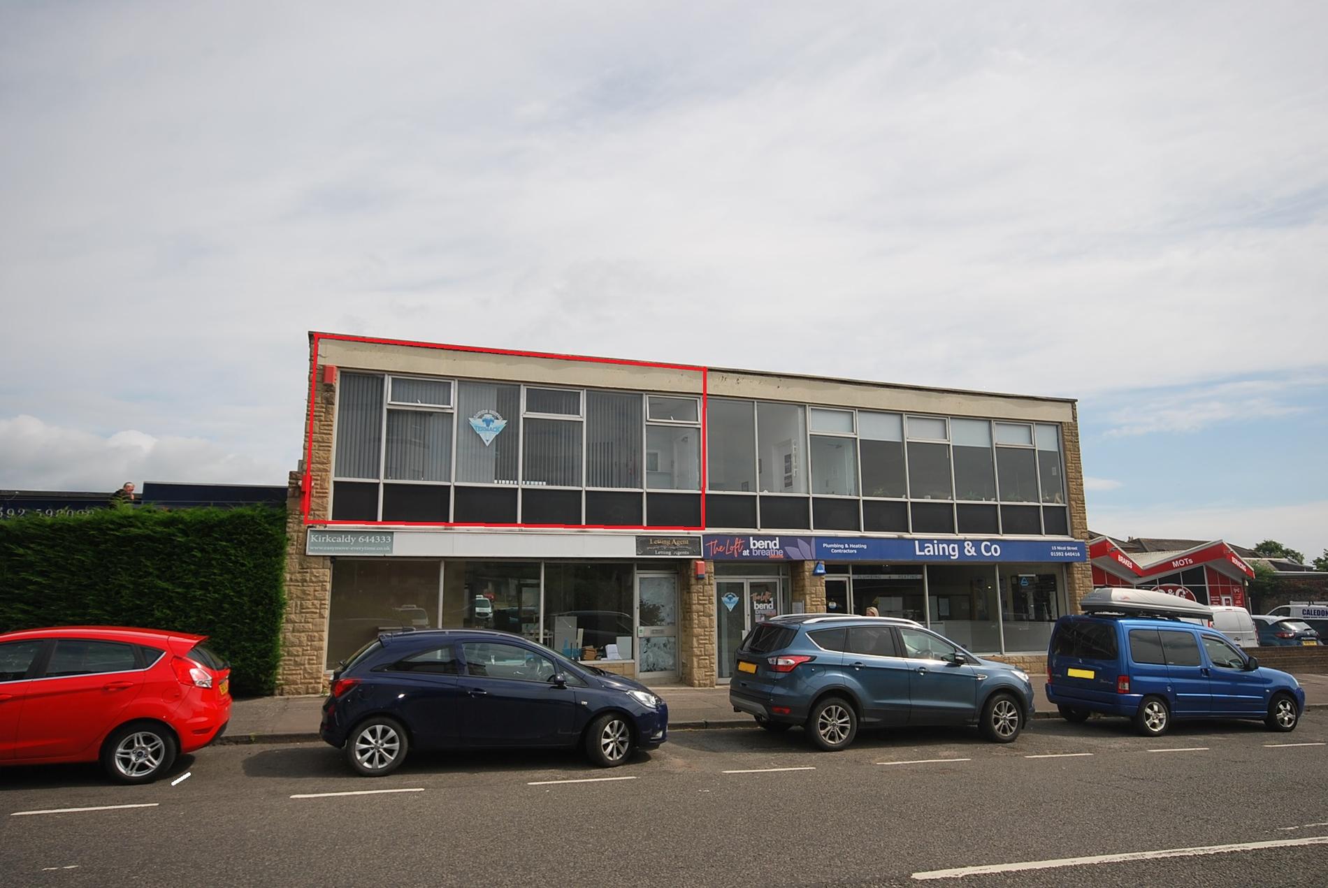 Commercial Properties For Sale In Kirkcaldy, Fife EG Propertylink