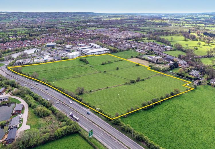 A Land For Sale Or Rent In Barrow, Lancashire, BB7 9FL Freehold 14.