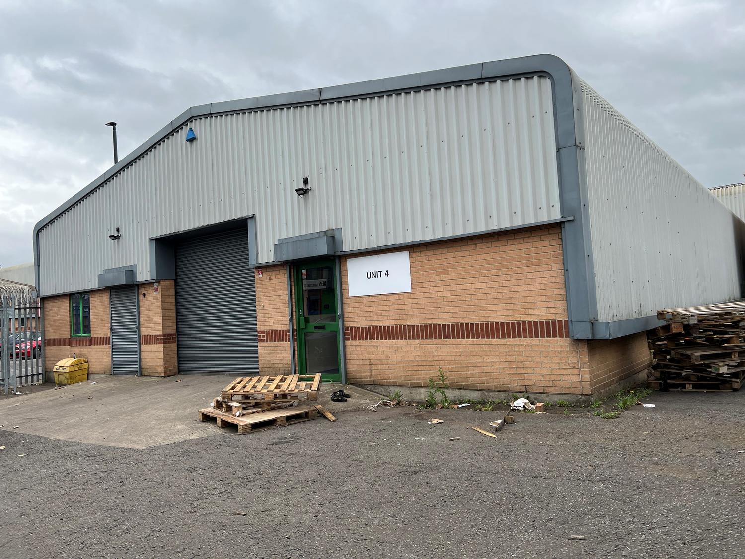Browse 40 Industrial Units For Rent Derby, Derby City, UK Page 1