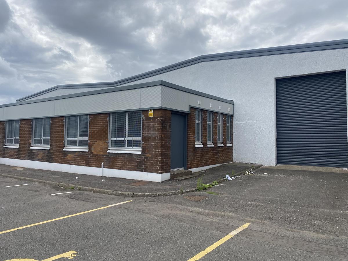 Browse 168 Industrial Units For Rent Glasgow, Glasgow City, UK Page 1