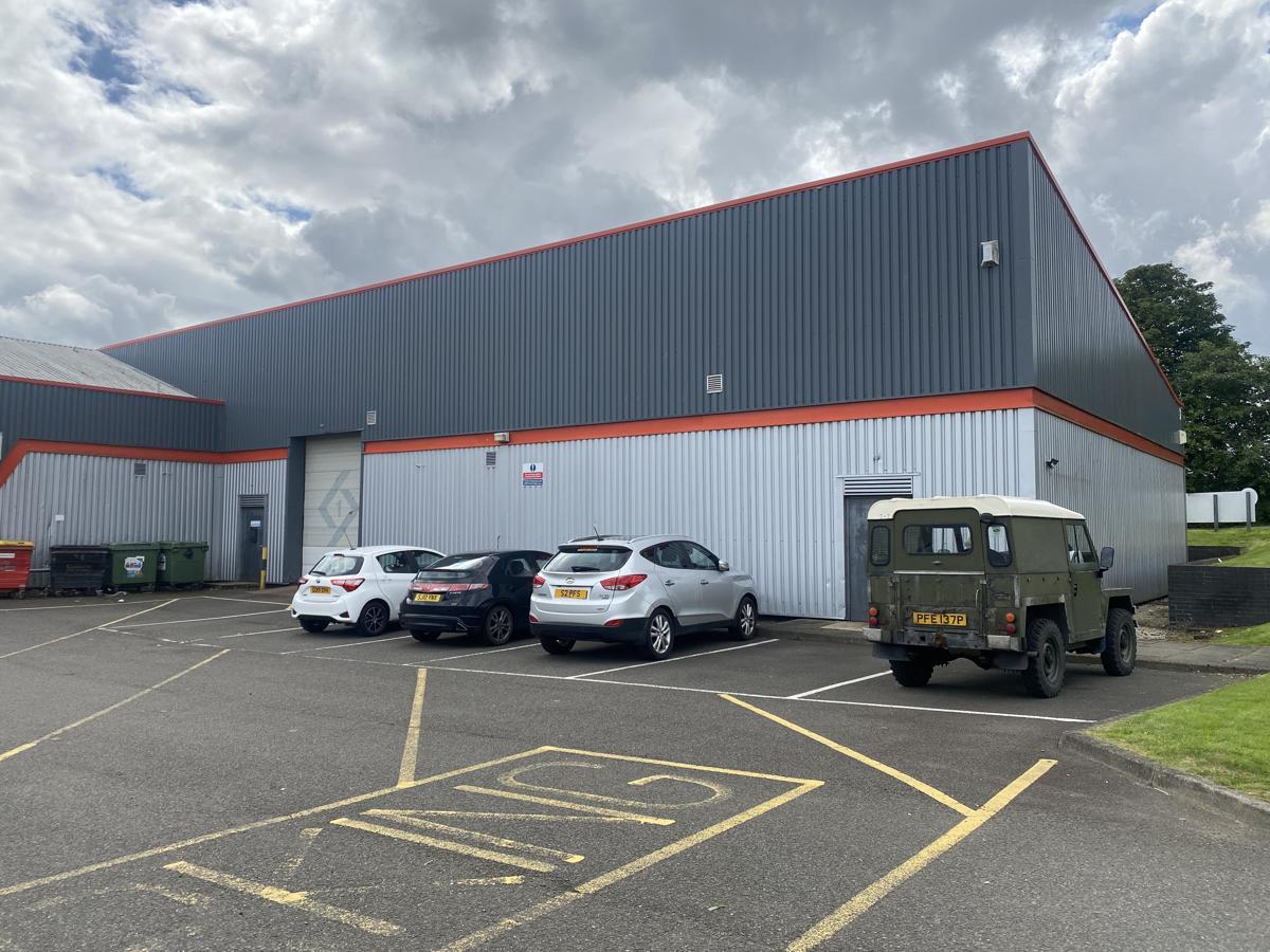 Browse 168 Industrial Units For Rent Glasgow, Glasgow City, UK Page 1