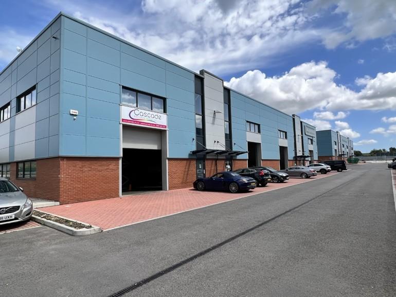 Browse 42 Industrial Units To Let Ashford, Kent, UK Page 2