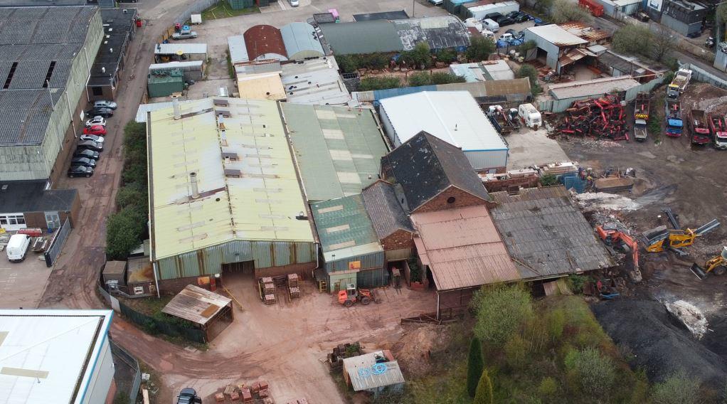 Browse 50 Industrial Units For Sale West Midlands, UK Page 1