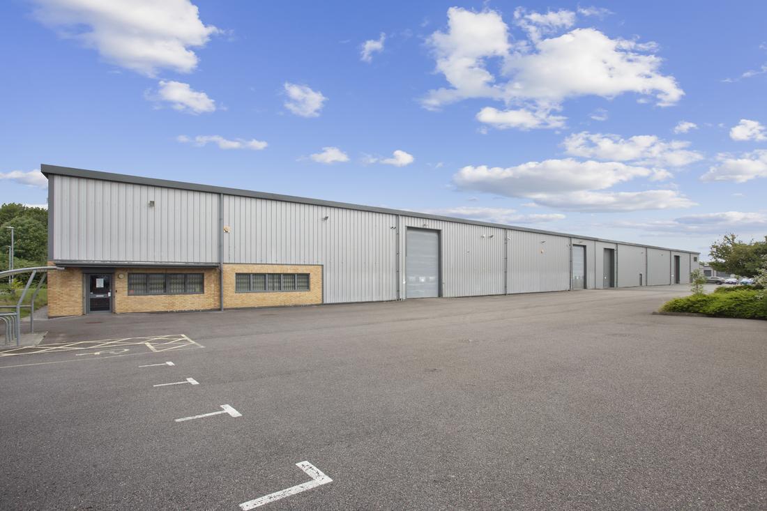 A Warehouse For Sale Or Rent In Frome, Somerset, BA11 2FB Freehold