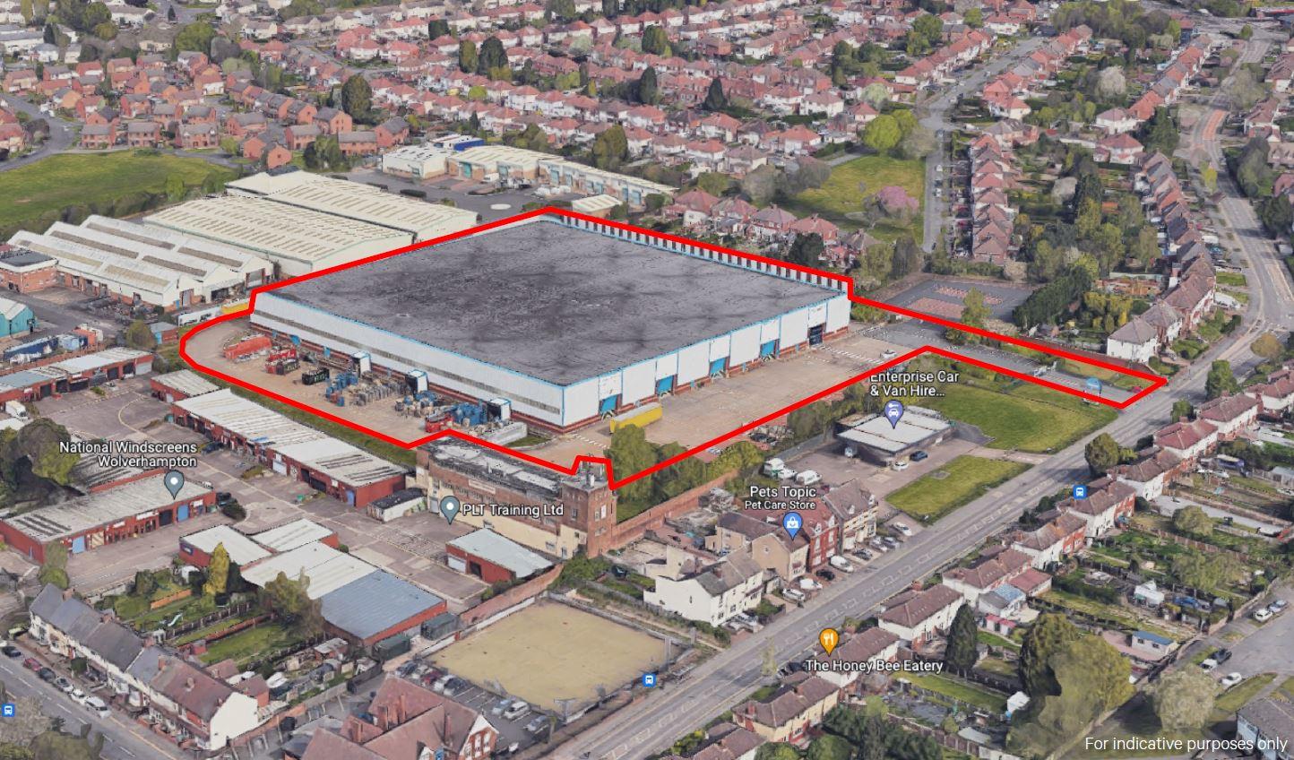 Browse 17 Industrial Units For Rent Wolverhampton, Wolverhampton, UK