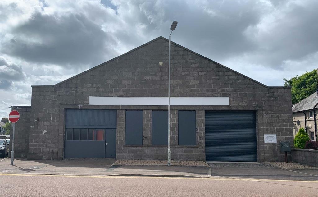 An Industrial Property For Sale Or Rent In Aberdeen, Aberdeen City