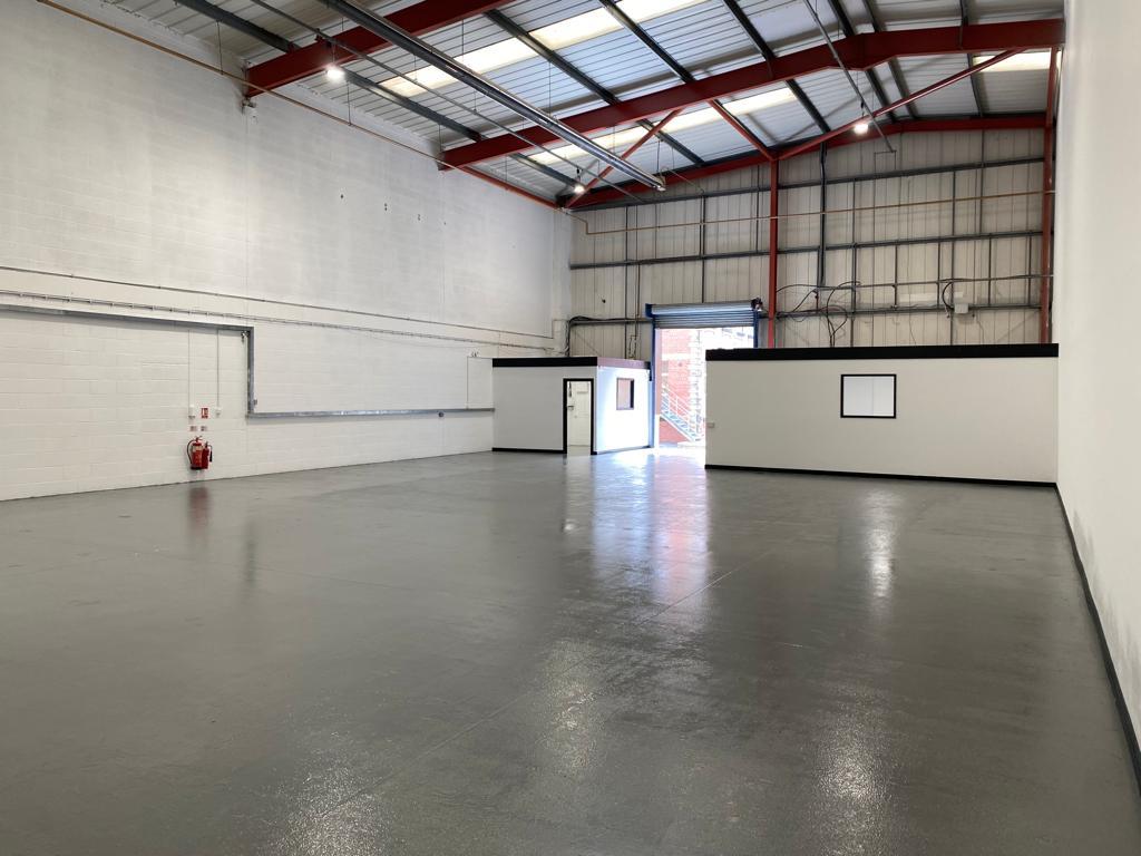 Browse 102 Industrial Units For Rent Manchester, Manchester, UK Page 1