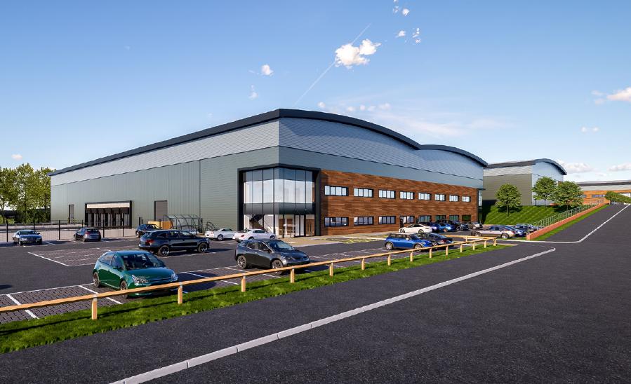 Browse 1000 Industrial Units For Rent In The UK Page 1
