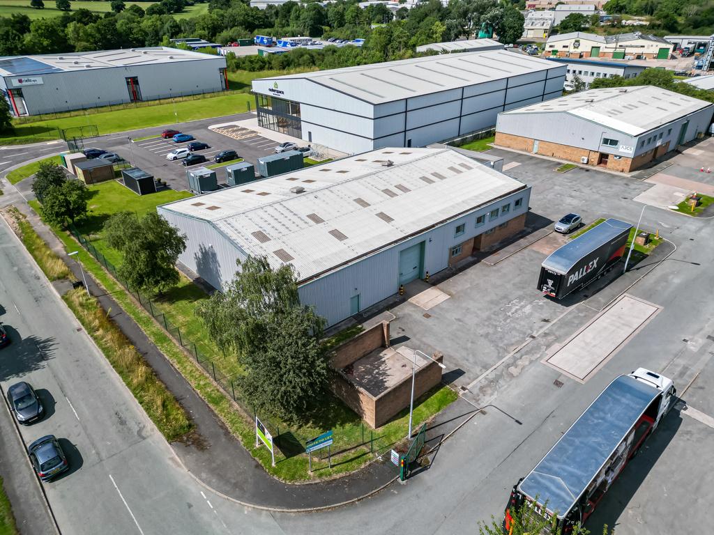 Browse 35 Industrial Units For Rent Wrexham, Wrexham, UK Page 1