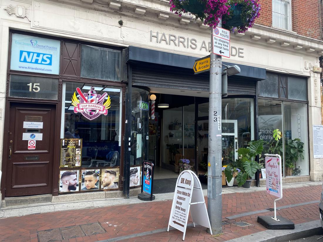 Browse 31 Retail Shops For Rent Reading, Berkshire, UK Page 1