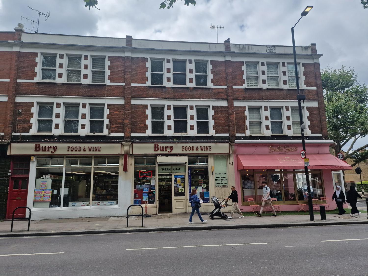 A Commercial Property For Sale Or Rent In London, W6 9ER Freehold 11,652 Sq Ft