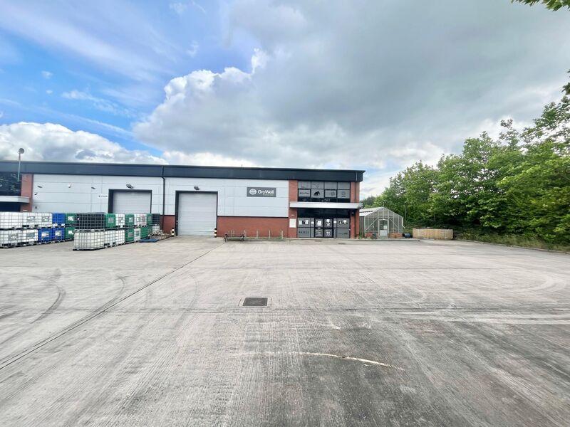 Browse 86 Industrial Units For Rent Sheffield, South Yorkshire, UK Page 1