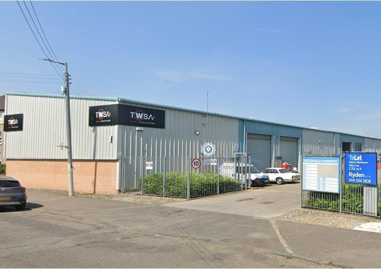 Browse 177 Industrial Units For Rent Glasgow, Glasgow City, UK Page 1