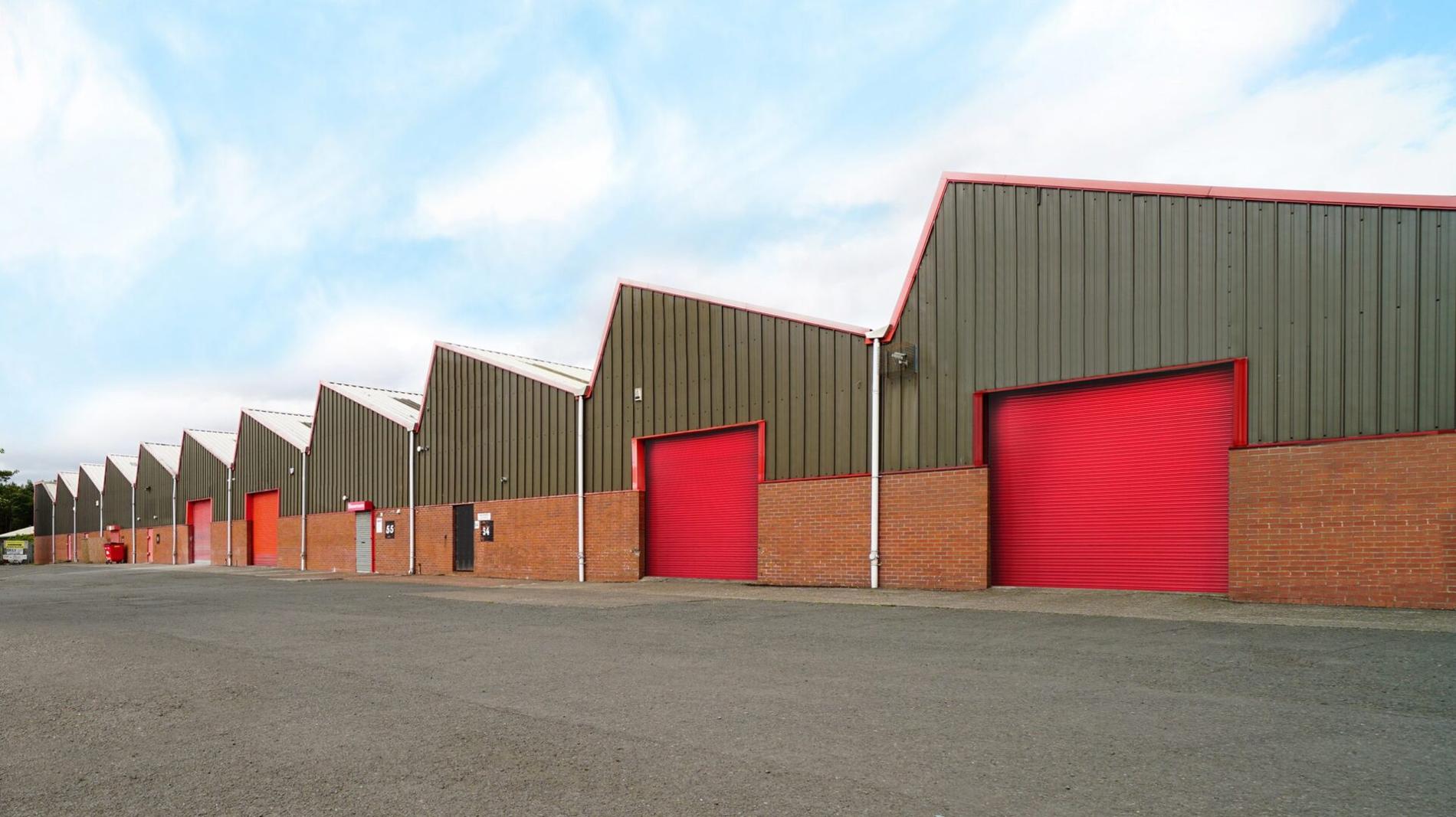 Browse 177 Industrial Units For Rent Glasgow, South Lanarkshire, UK