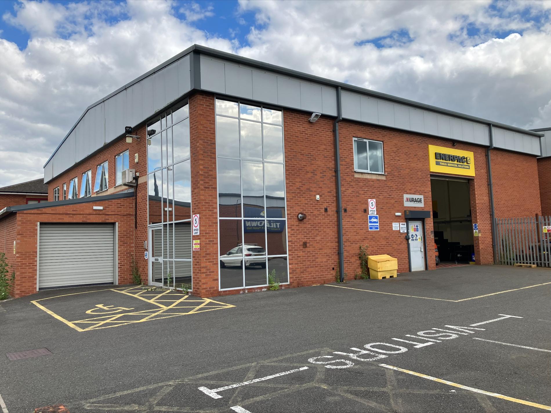 Browse 38 Industrial Units For Rent Derby, Derby City, UK Page 1