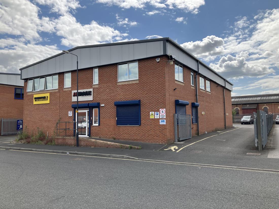 50 Industrial Units For Rent In Derby EG Propertylink