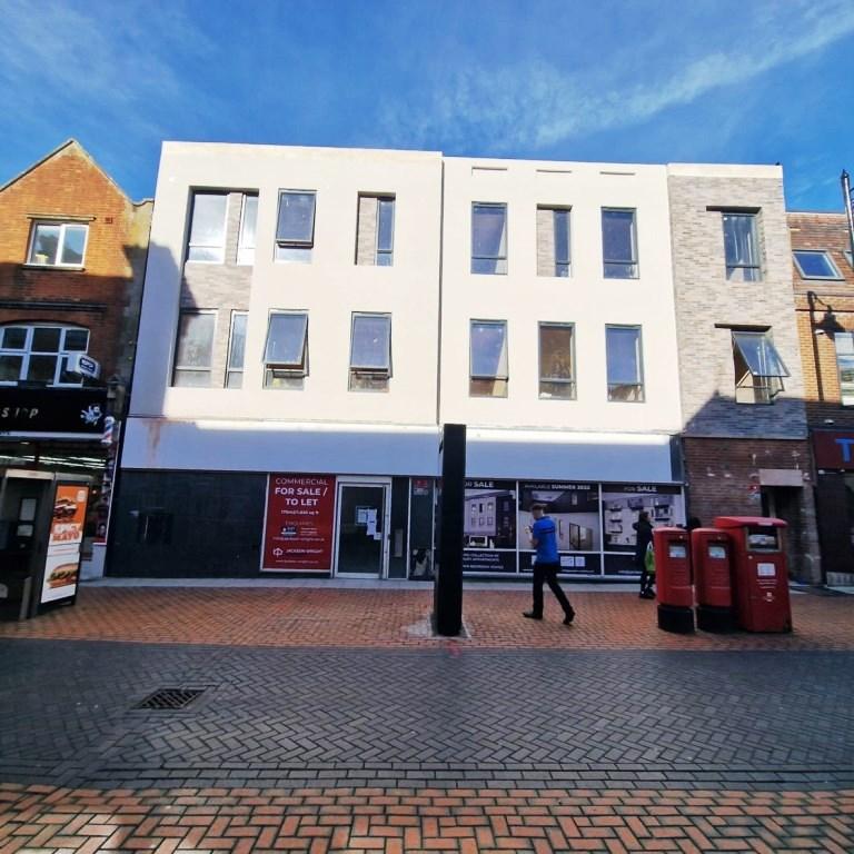 Browse 16 Commercial Properties For Sale Basingstoke, Hampshire, UK