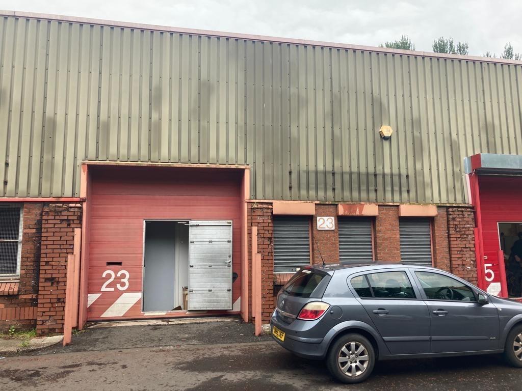 Browse 15 Industrial Units For Sale Glasgow, South Lanarkshire, UK Page 1