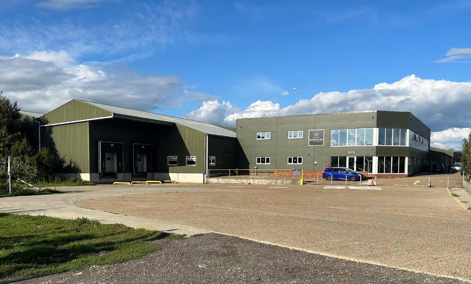 Browse 107 Industrial Units For Sale Kent, UK Page 1