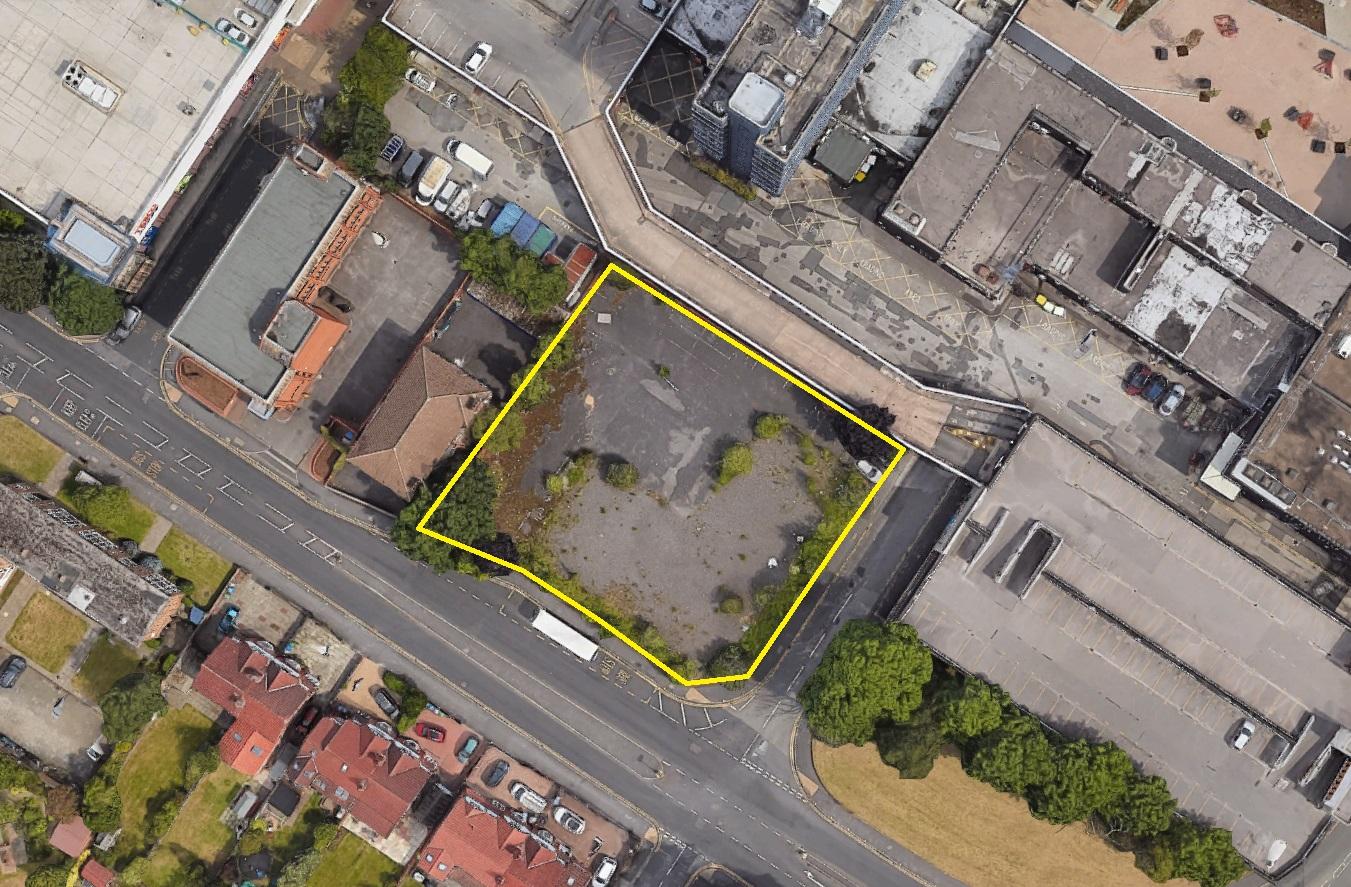 A Land For Sale In Sale, Trafford, M33 7SF Freehold 0.46 Acres