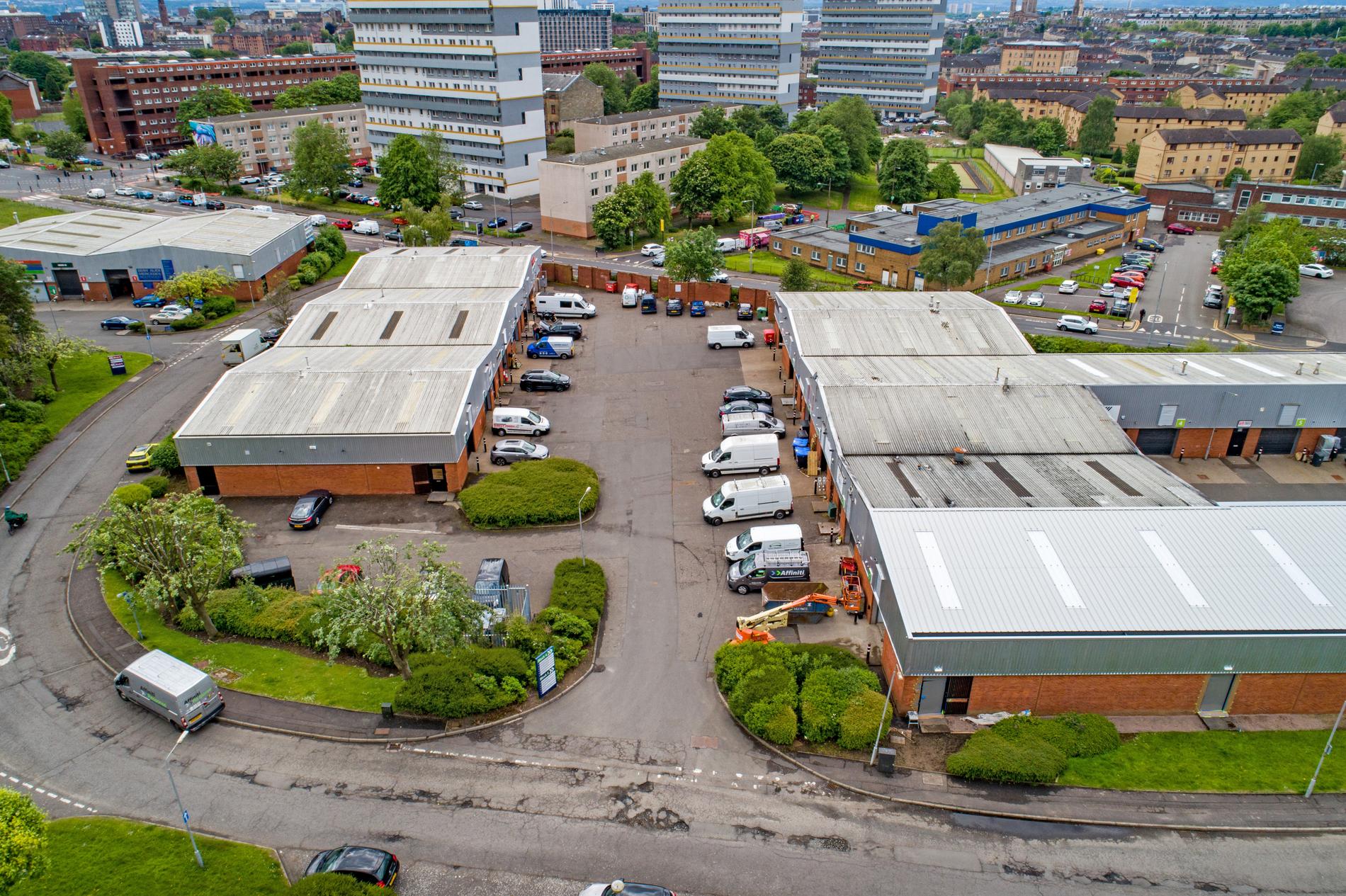 Browse 169 Industrial Units For Rent Glasgow, Glasgow City, UK Page 1