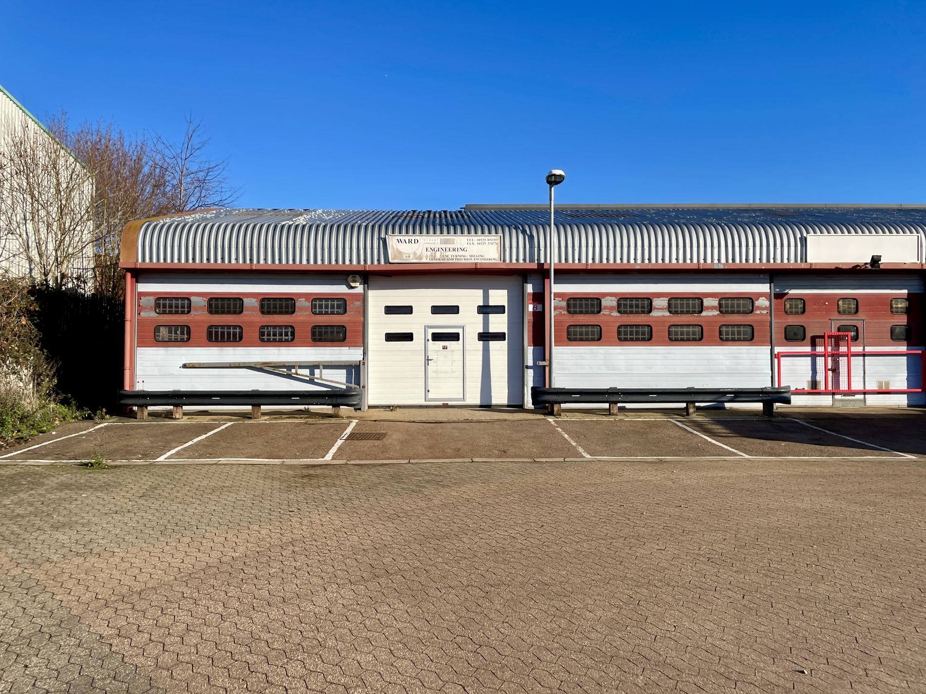Industrial Units For Rent In Leighton Buzzard, Bedfordshire EG