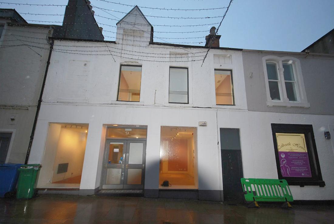 Commercial Properties For Sale In Kirkcaldy, Fife EG Propertylink