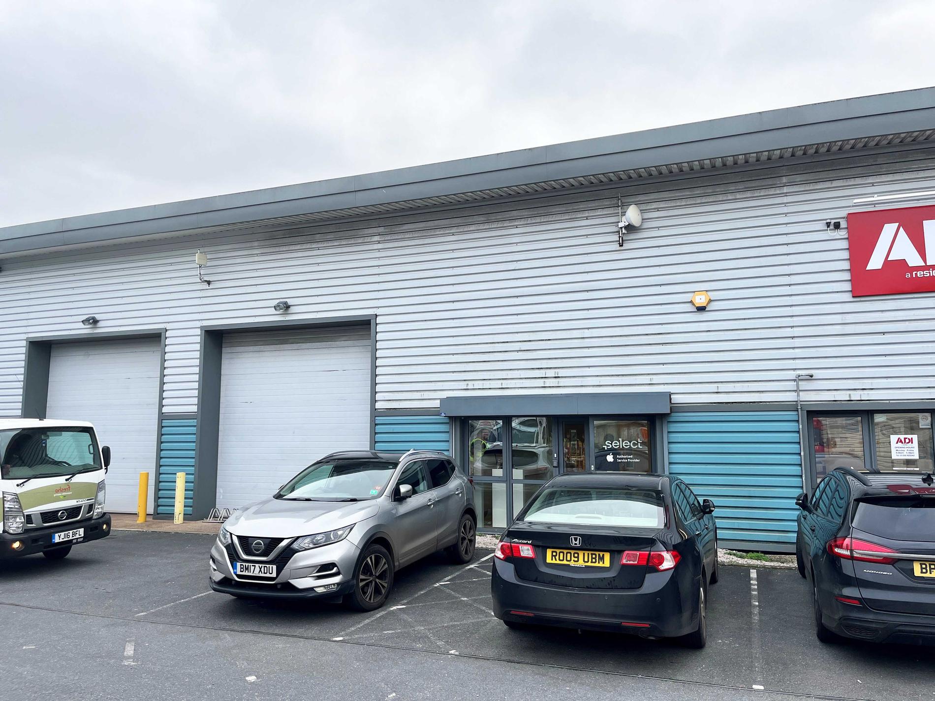 Browse 31 Industrial Units For Rent Exeter, Devon, UK Page 1