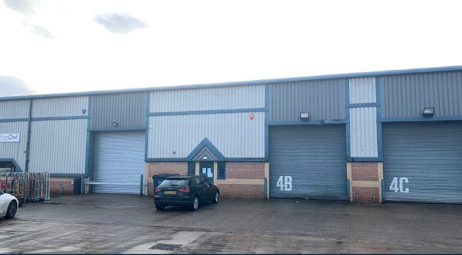 Browse 38 Industrial Units For Rent Derby, Derby City, UK Page 1