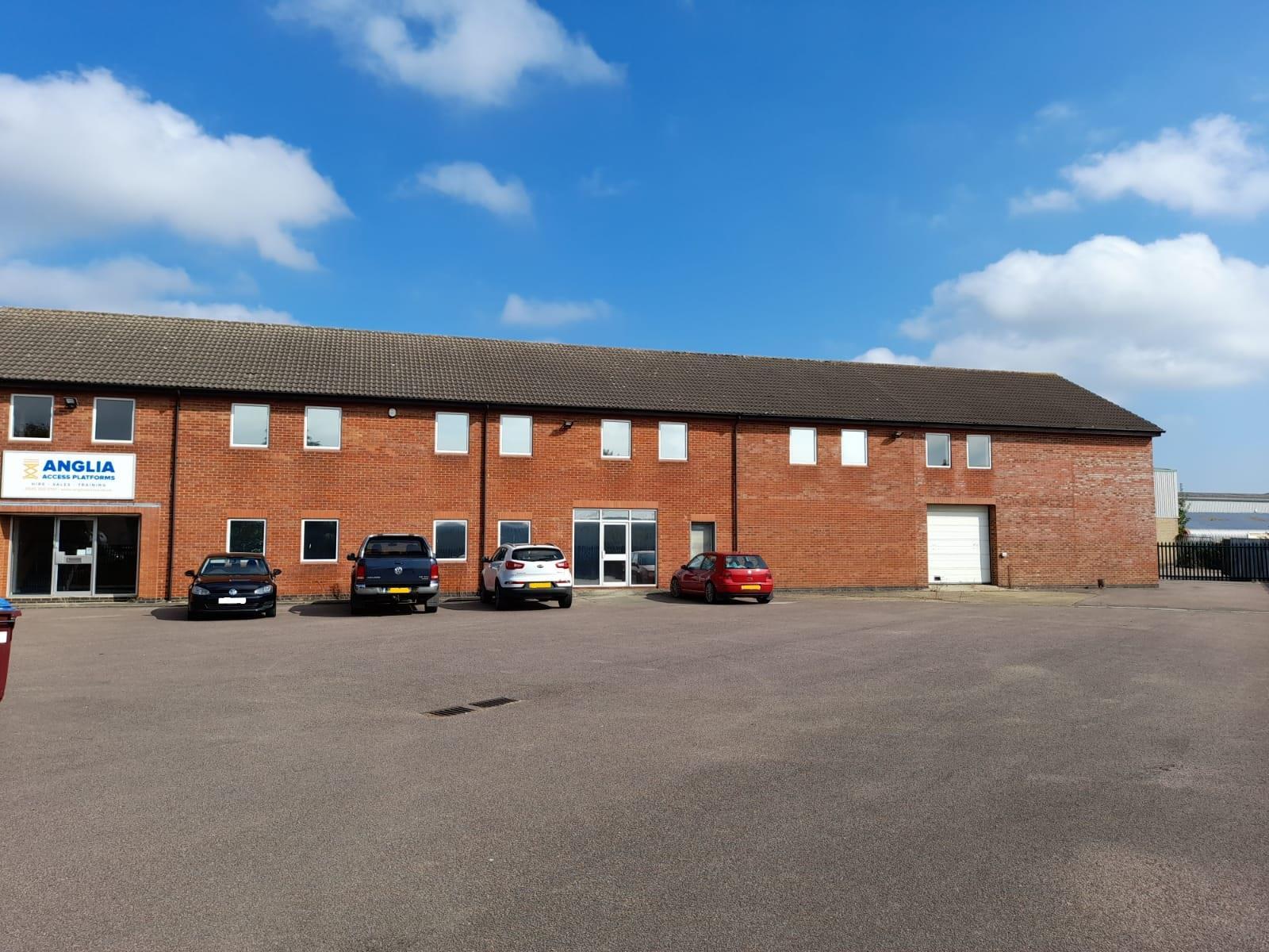 Industrial Units For Rent In Leighton Buzzard, Bedfordshire EG
