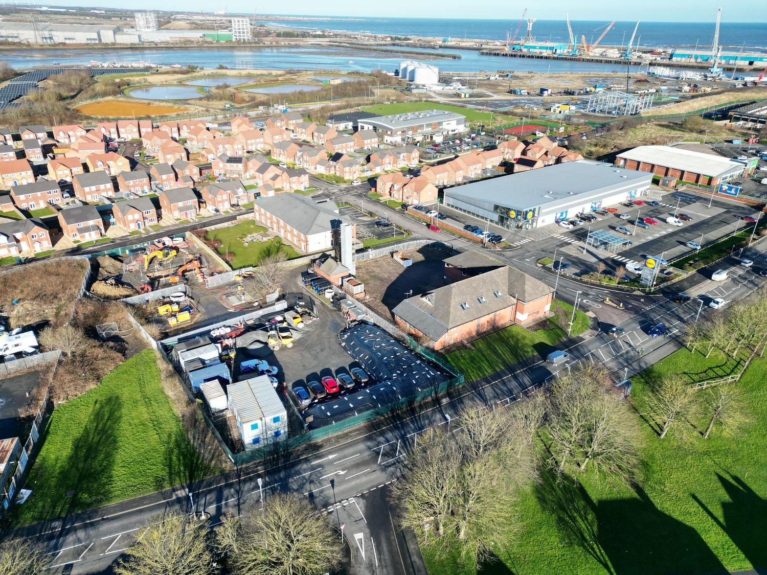 A Commercial Property For Sale In Blyth, Northumberland, NE24 5SU