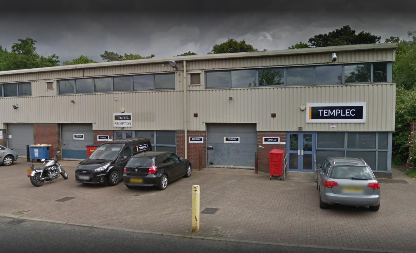 A Commercial Property For Sale In Horley, Surrey, RH6 9GA Freehold