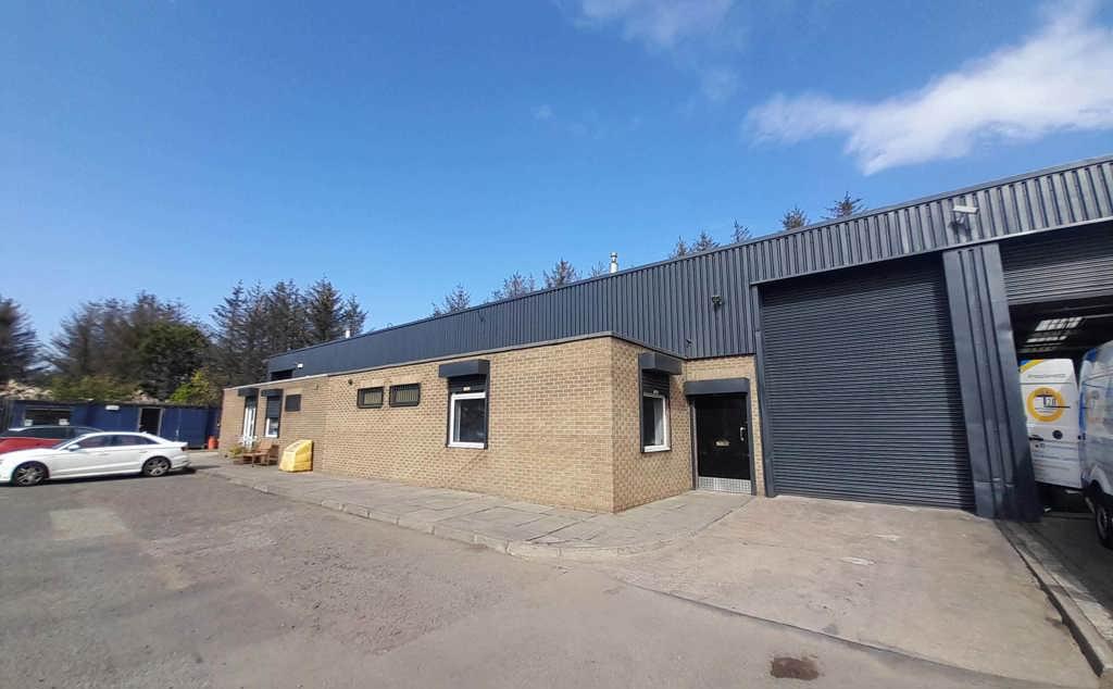 Browse 63 Industrial Units For Rent West Lothian, UK Page 2