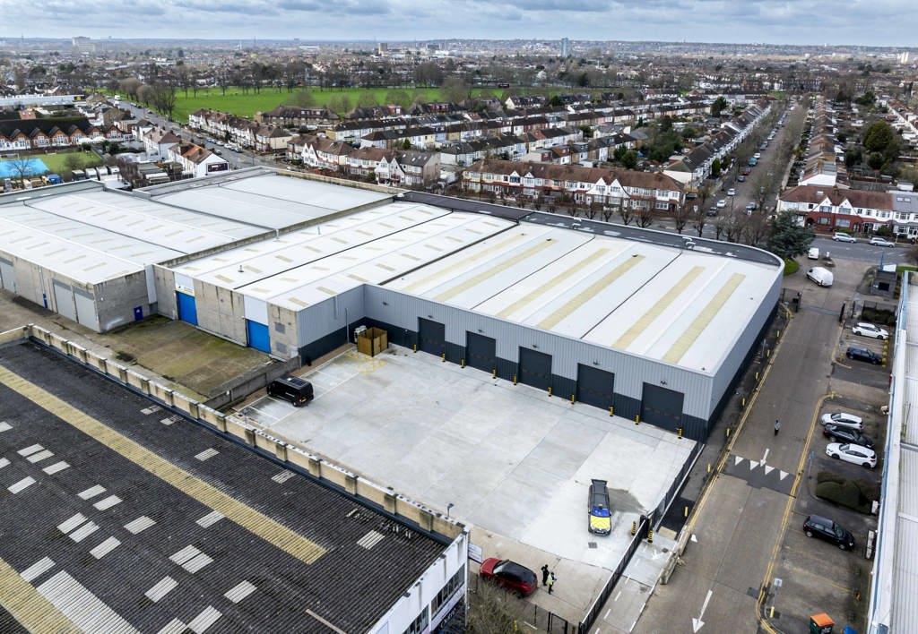 Industrial Units For Rent In Mitcham, London EG Propertylink