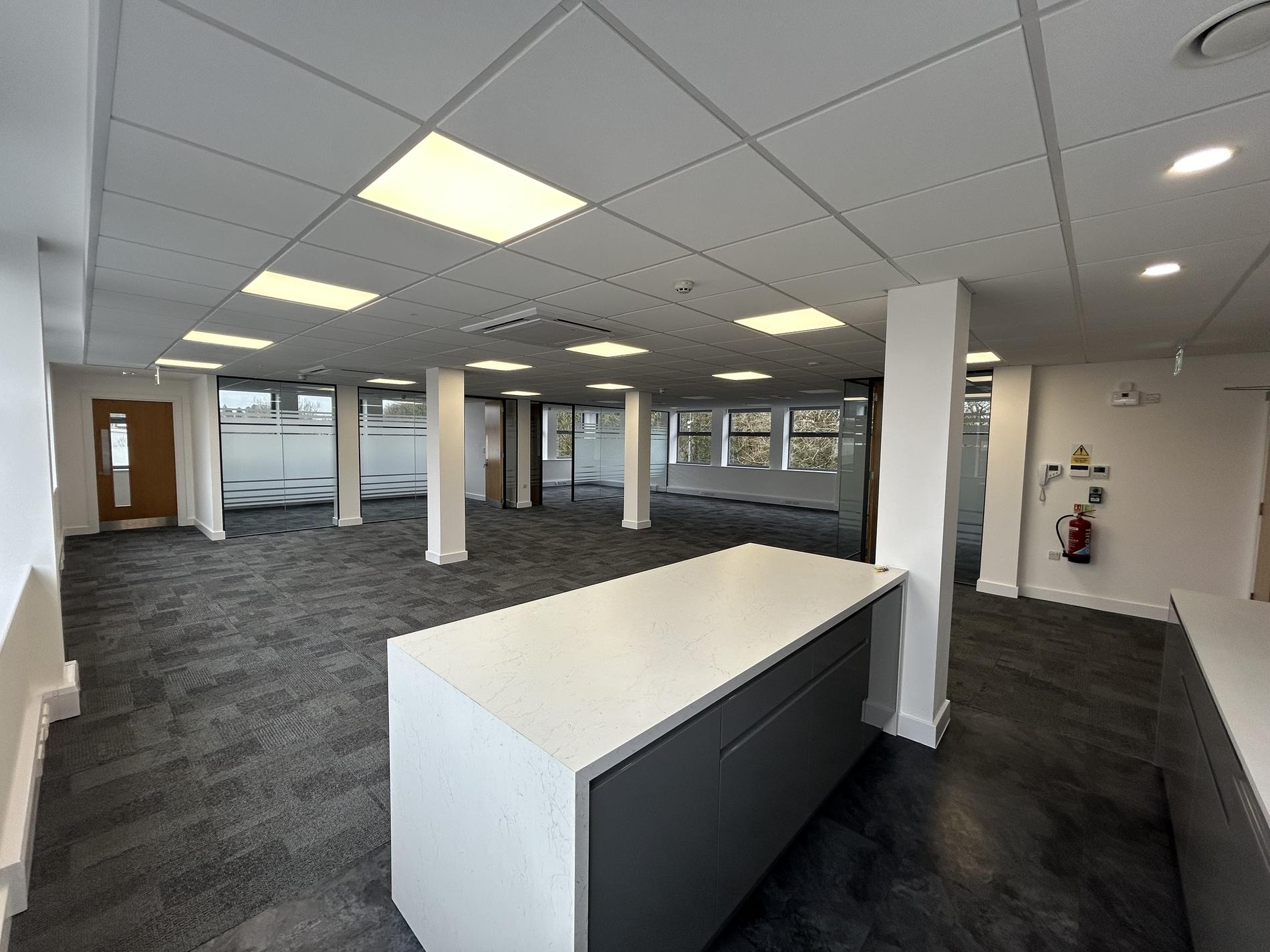 207 Industrial Units For Rent In Milton Keynes, Buckinghamshire EG