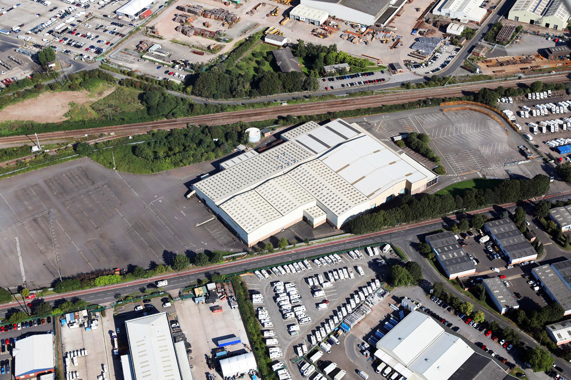 114 Industrial Units For Rent In Doncaster, South Yorkshire EG