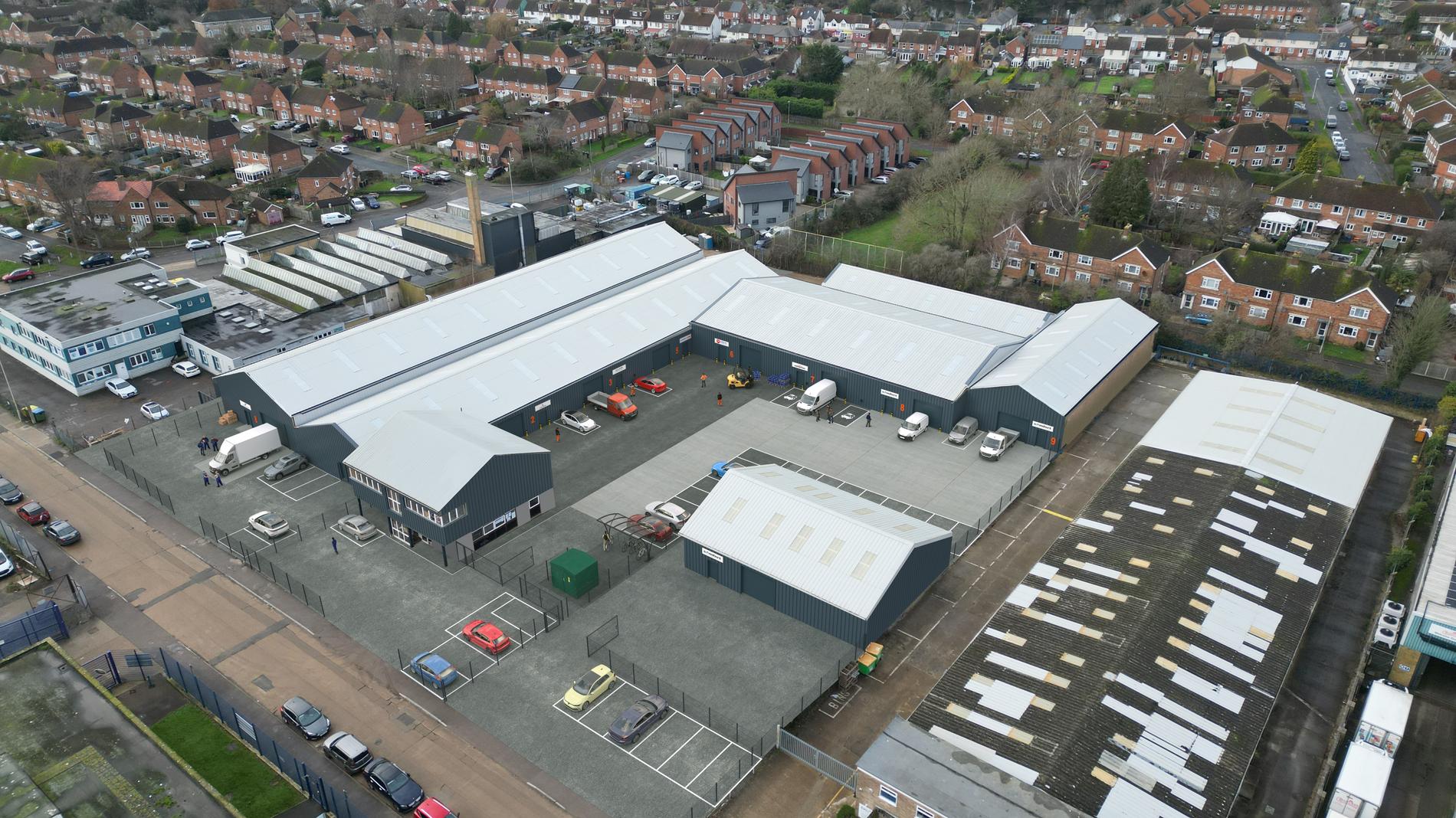 Browse 41 Industrial Units To Let Ashford, Kent, UK Page 1