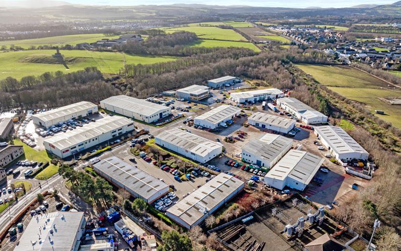 Commercial Properties For Rent In Loanhead, Midlothian EG Propertylink