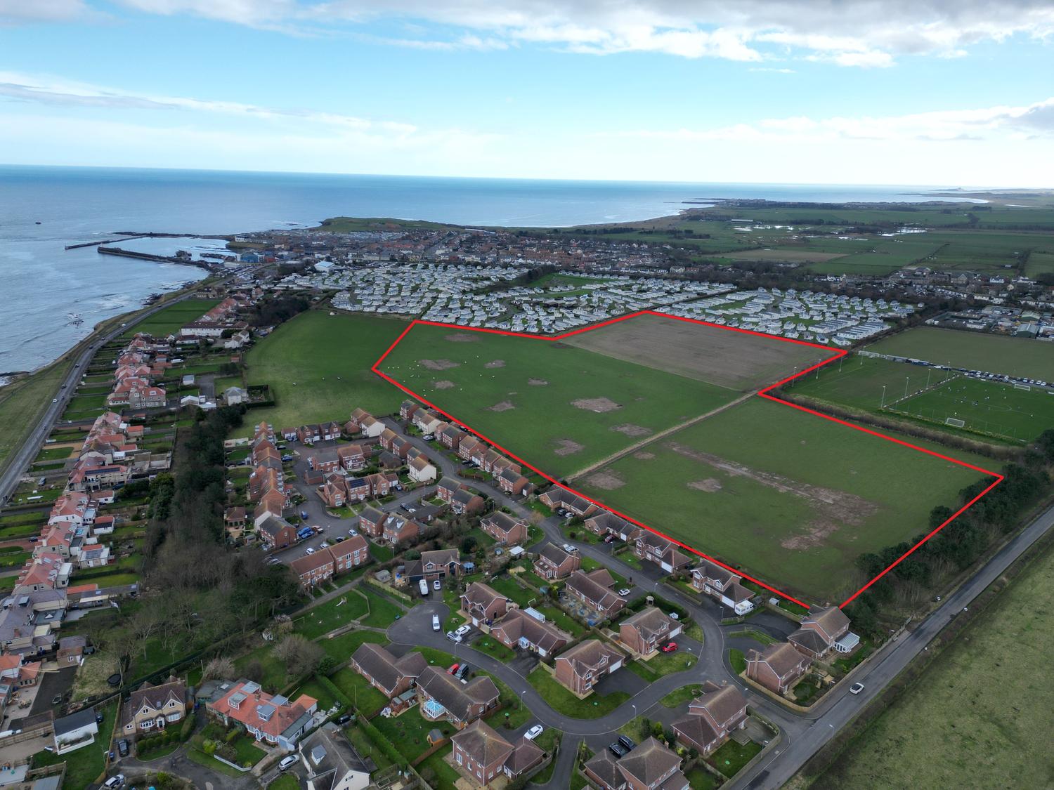 Commercial & Agricultural Land For Sale In Seahouses, Northumberland EG Propertylink