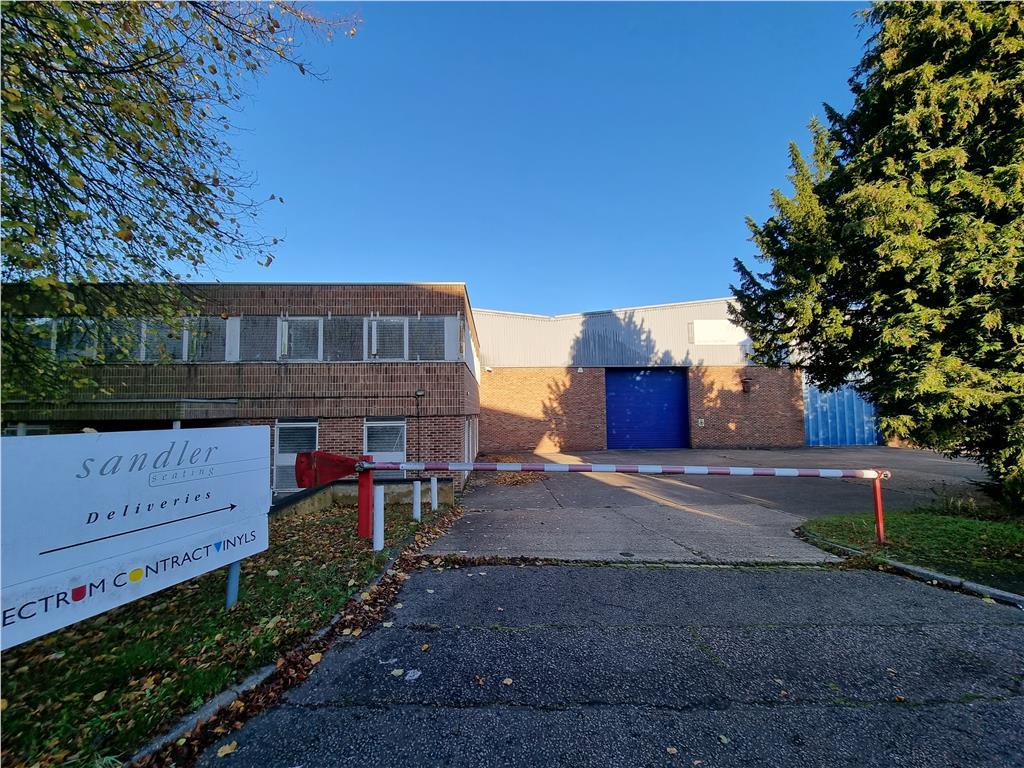 Industrial Units For Rent In Dunstable, Bedfordshire EG Propertylink