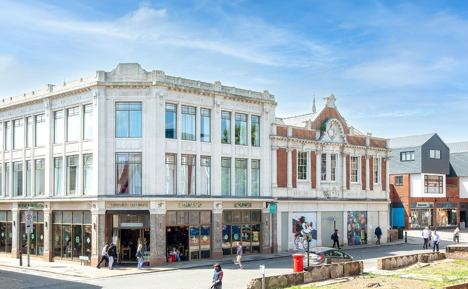 Retail Shops For Rent In Colchester, Essex EG Propertylink